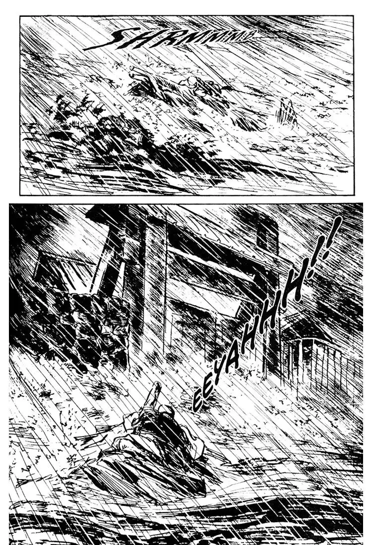 Lone Wolf and Cub Chapter 10.005 6